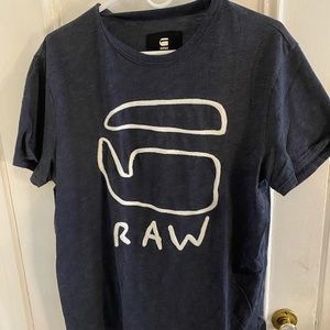 G-Star Raw embroidered t-shirt